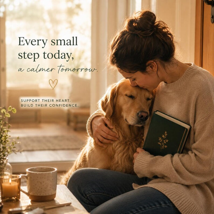 The Calm Companion Planner