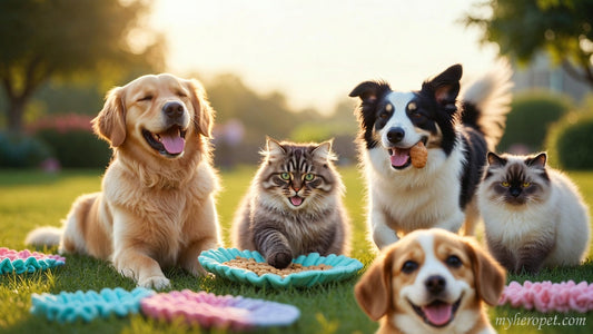 How to Calm an Anxious Dog or Cat + Stop Heavy Shedding (2026 Guide)