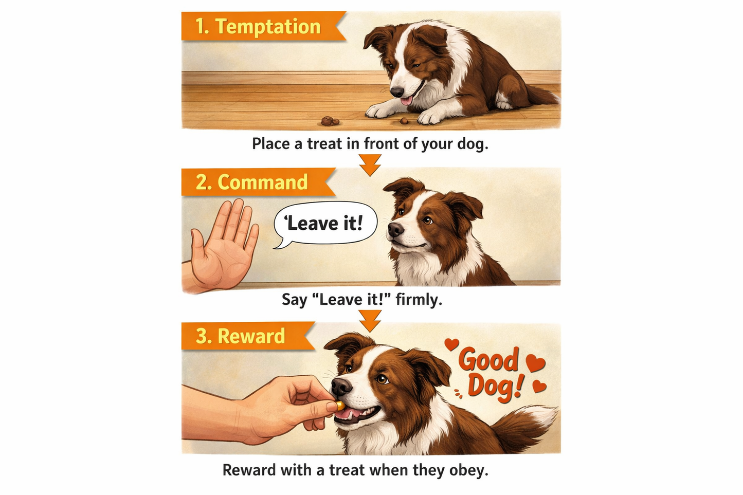 The 7-Day Dog Training Blueprint: Turn Your Dog Into a Calm, Obedient Companion – Instant PDF Download