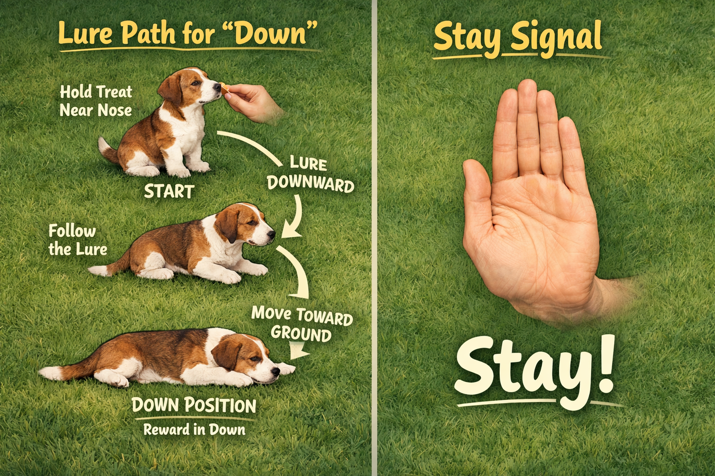 The 7-Day Dog Training Blueprint: Turn Your Dog Into a Calm, Obedient Companion – Instant PDF Download