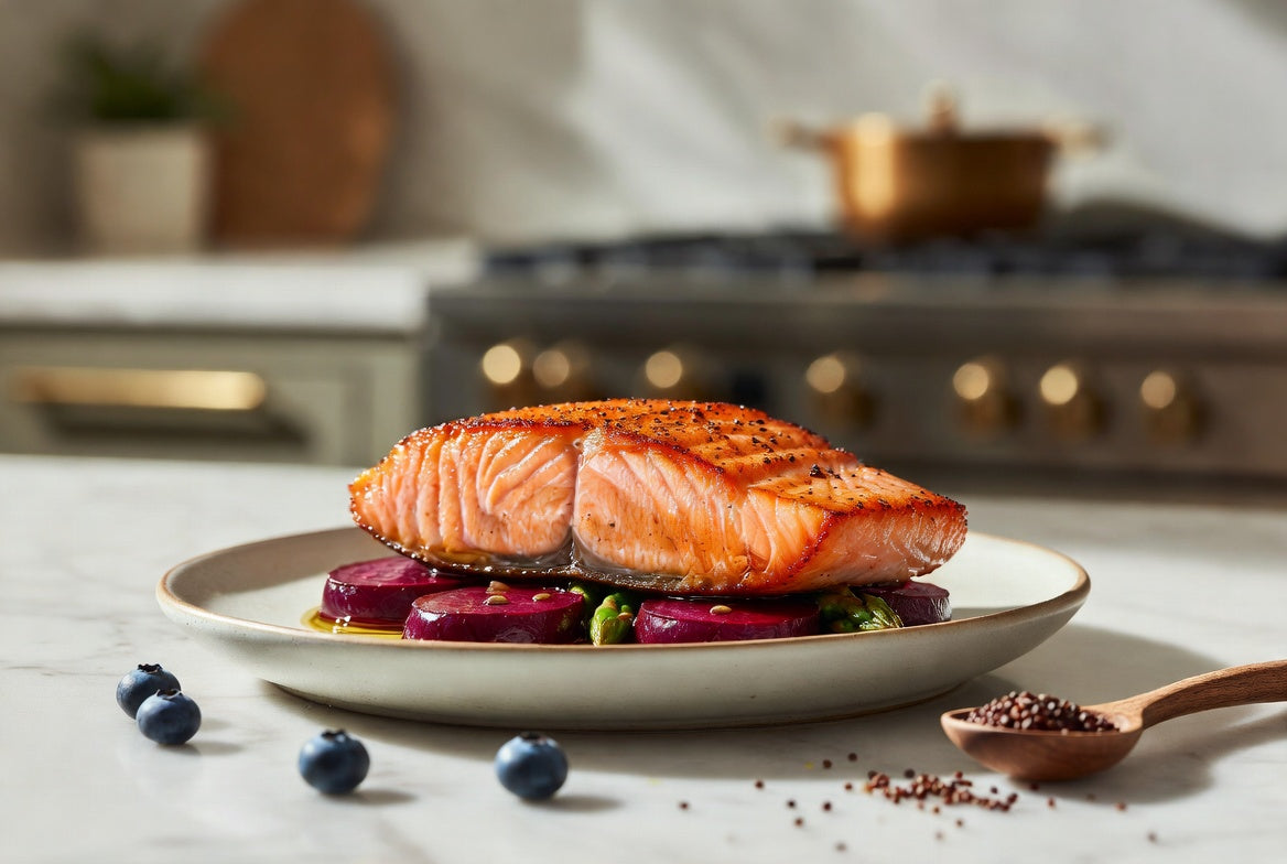 The Golden Standard: 50 Luxury Nutrition Recipes for Longevity | Golden Retriever Guide (PDF)
