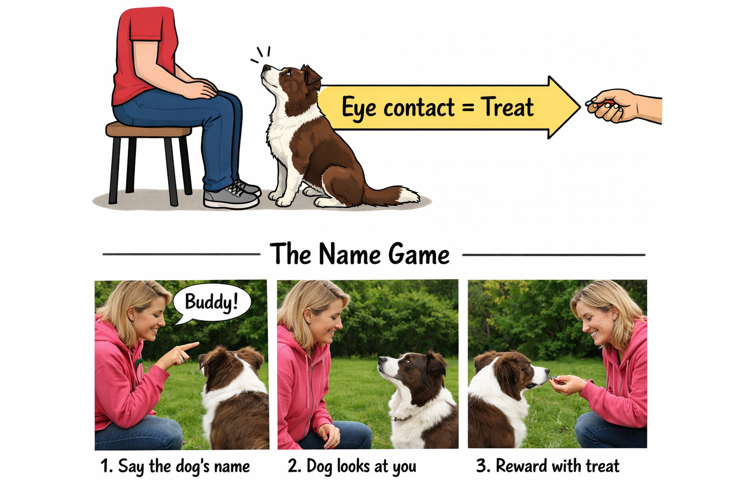 The 7-Day Dog Training Blueprint: Turn Your Dog Into a Calm, Obedient Companion – Instant PDF Download