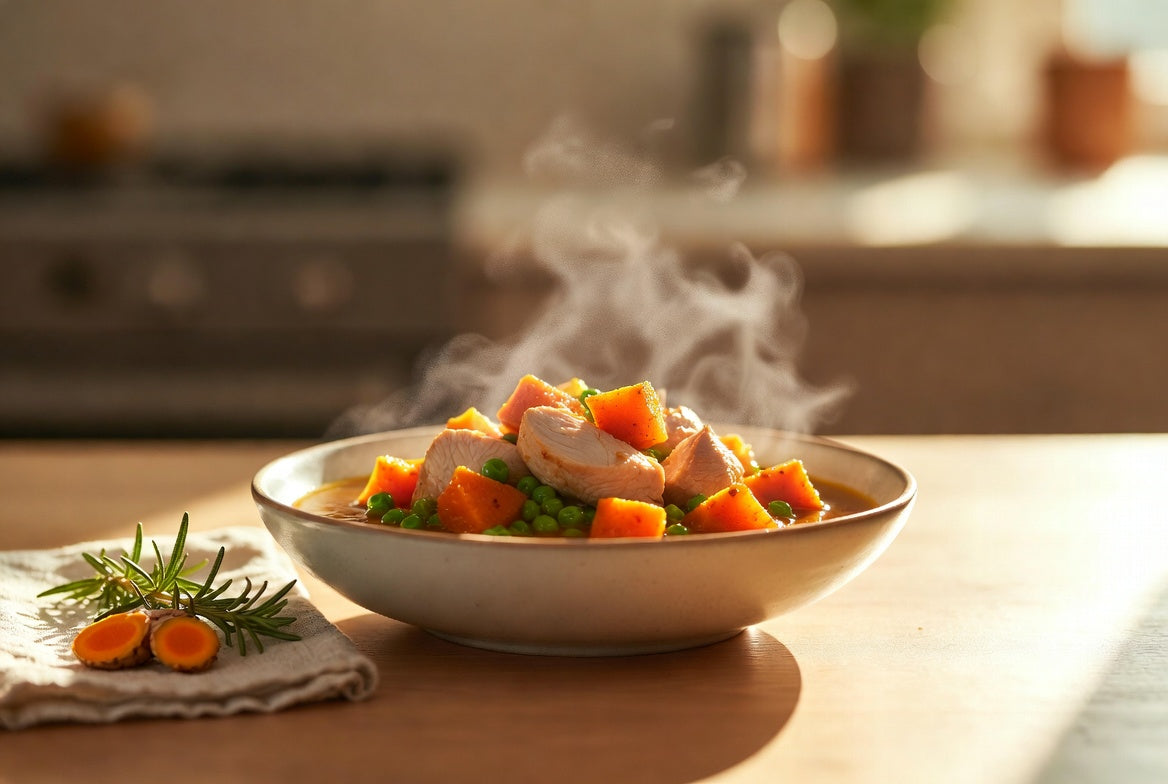 The Golden Standard: 50 Luxury Nutrition Recipes for Longevity | Golden Retriever Guide (PDF)