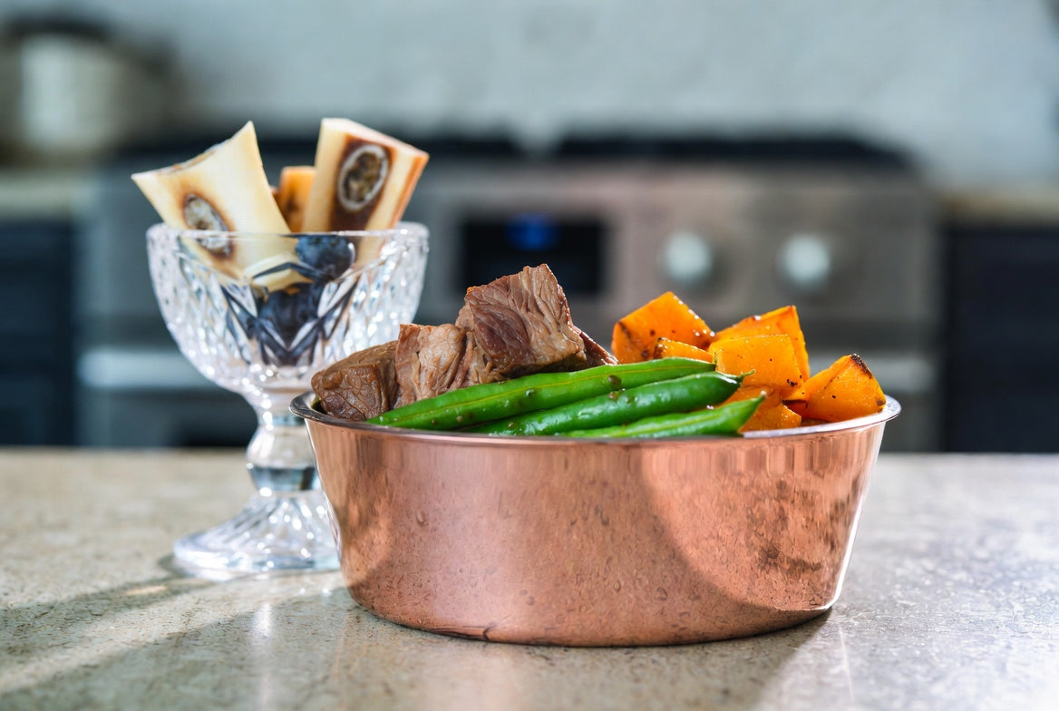 The Golden Standard: 50 Luxury Nutrition Recipes for Longevity | Golden Retriever Guide (PDF)