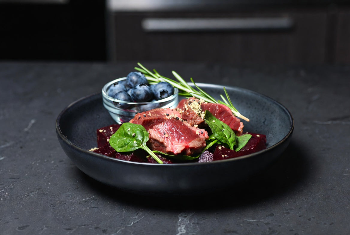 The Golden Standard: 50 Luxury Nutrition Recipes for Longevity | Golden Retriever Guide (PDF)