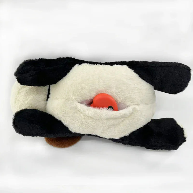 Dog Anxiety Companion Sleep Toy - Heartbeat Plush for Calming & Better Rest