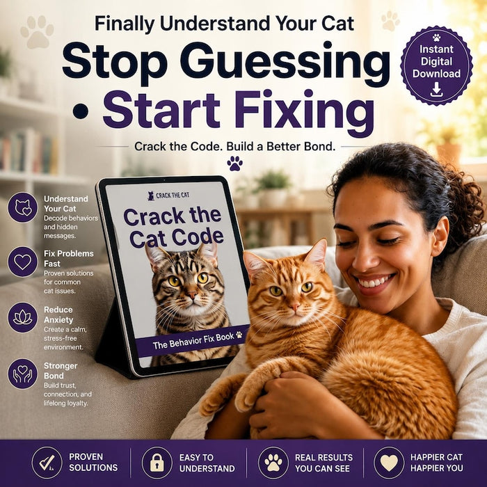 Cat Behavior Guide
