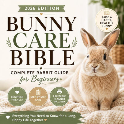 Bunny Care Bible